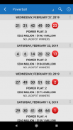 Lotto Results - Mega Millions Powerball Lottery US screenshot 3