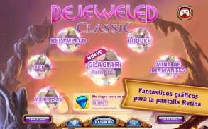 Bejeweled Classic screenshot 8