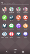 PinkLady - Icon Pack screenshot 1