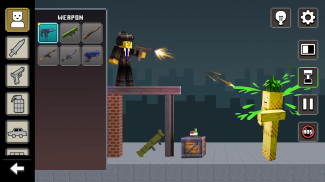 Human Sandbox: Ragdoll Play screenshot 6