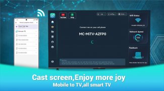 Mirrcast TV Receiver-キャスト screenshot 2