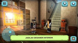 Dream House Craft: Game Desain Rumah Mimpi screenshot 0