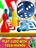 Ludo The King Of Board Games screenshot 0