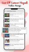 Nepali Songs: Nepali Video: Lo screenshot 2