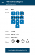 PIN Merkstrategien (PFA) screenshot 0
