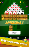 Pyramid Solitaire - Card Games screenshot 0