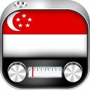 新加坡最佳电台直播-SG 电台-新加坡电台-收音机调频免费-新加坡电台在线调频-所有电台应用 Icon