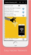 Wifi  pass Breaking: Wifite - Aircrack - Wireshark screenshot 7