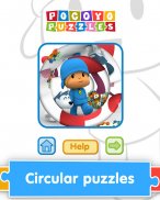 Pocoyo Puzzles Free screenshot 11