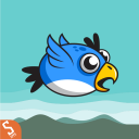 Blue Bird Icon