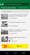 MSN Dinero: Bolsa y Noticias screenshot 3