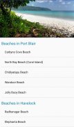 Andaman Travel Guide screenshot 2