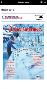 Chemical Engineering Magazine screenshot 1