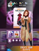 Fashion Stories: Dress Up Interactive Novels screenshot 2