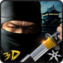 City Ninja Assassin Warrior 3D