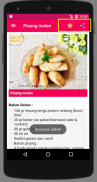 Resep Pisang screenshot 9