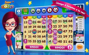 Super Bingo HD™ screenshot 7