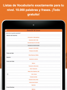 Aprende Palabras en Alemán screenshot 6