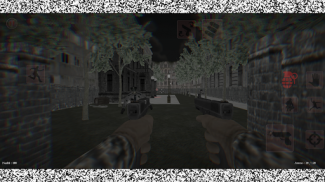 Residence Of Evil: Quarentena screenshot 6