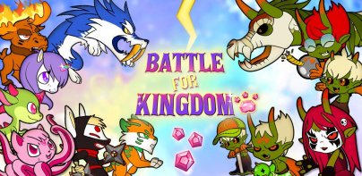 Battle For Powerful Kingdom