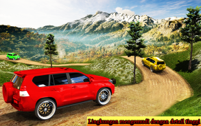 Mountain Prado Driving 2019: Game Mobil Sejati screenshot 7