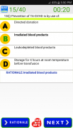 Hematologi Ujian Prep screenshot 4