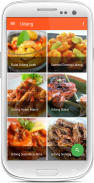 Resep Masakan Sederhana screenshot 7