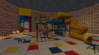 100 Monsters Game: Escape Room screenshot 1