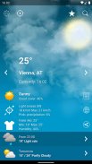 Weather XL Austria PRO screenshot 10