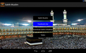 Sahih Muslim (Deutsch) screenshot 1