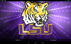 NCAA Gameday Live Wallpaper screenshot 8