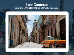 Carte Street View et vue caméra en direct du monde screenshot 2