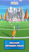 Goal Party - Soccer Freekick screenshot 1