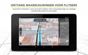 TomTom GPS Navigation - Traffic Alerts & Maps screenshot 18