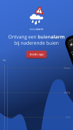 Buienalarm: Weer & Regenradar screenshot 9