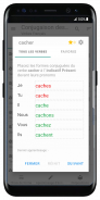 French Verbs - Conjugation screenshot 5