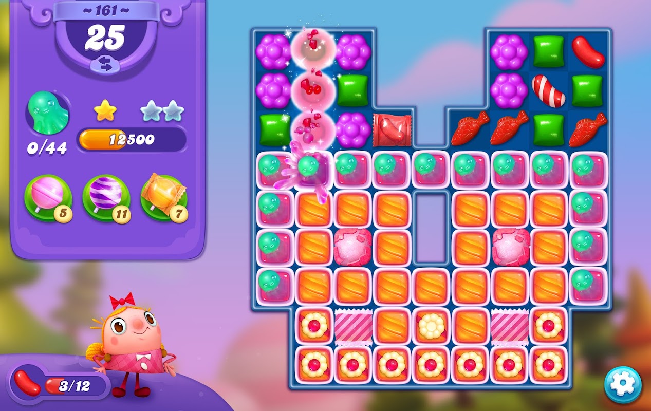 Candy Crush Friends Saga - Download do APK para Android