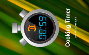 Cooking Timer screenshot 2