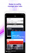Opera Touch: the fast, new browser with Flow screenshot 6