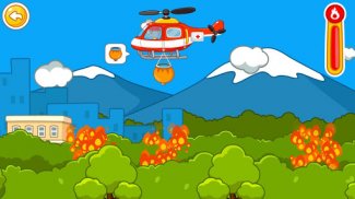 अग्निशामकों - बचाव गश्ती screenshot 5