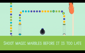 Sneak In - Marble Shooter Game screenshot 9