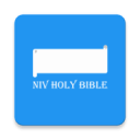 Holy Bible (NIV) English free Icon