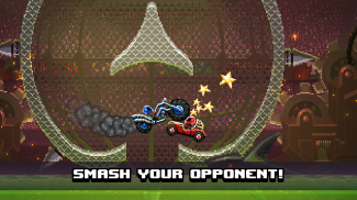 Drive Ahead! - 楽しいマシンバトルゲーム screenshot 3