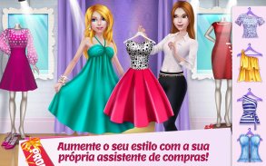 Download do APK de Compras Shopping Menina Jogos para Android