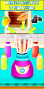 Lunchbox - School Cooking Game, Color by Number screenshot 4