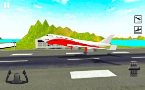 Airplane Pilot - Flight Sim screenshot 2