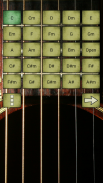 Gerçek Gitar Uygulaması-Sanal Gitar Simülatörü Pro screenshot 0