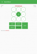Word Wheel screenshot 7