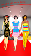 फैशन मॉडल खेल पोशाक screenshot 4