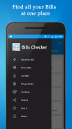 Bill Checker  - Pakistan screenshot 1